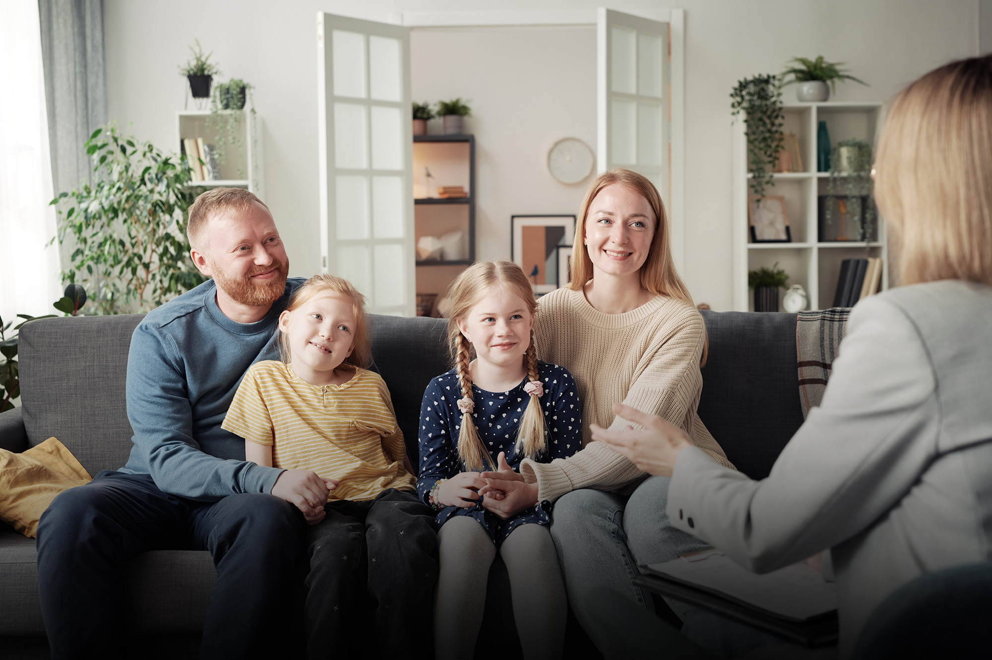 Coffee With Fam Counselling & Consultation