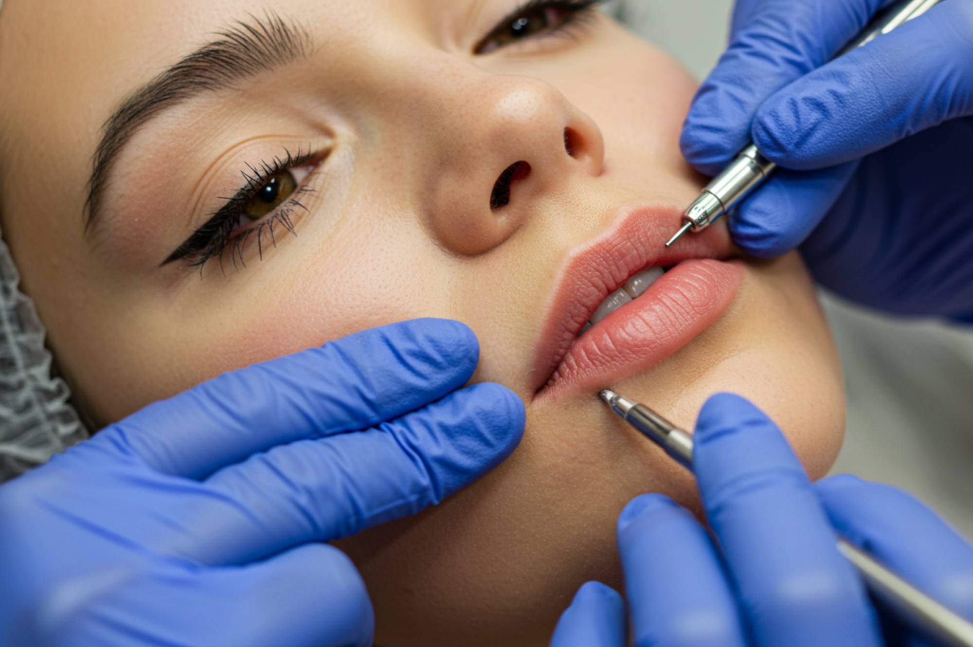Permanent Makeup